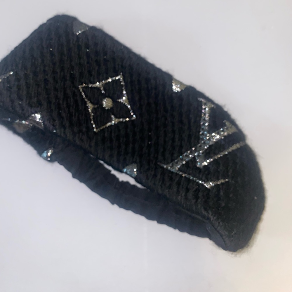 Authentic Louis Vuitton headband